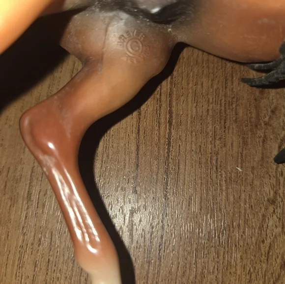 Lot of 2 Vintage Breyer Horses - Picture 7 of 7